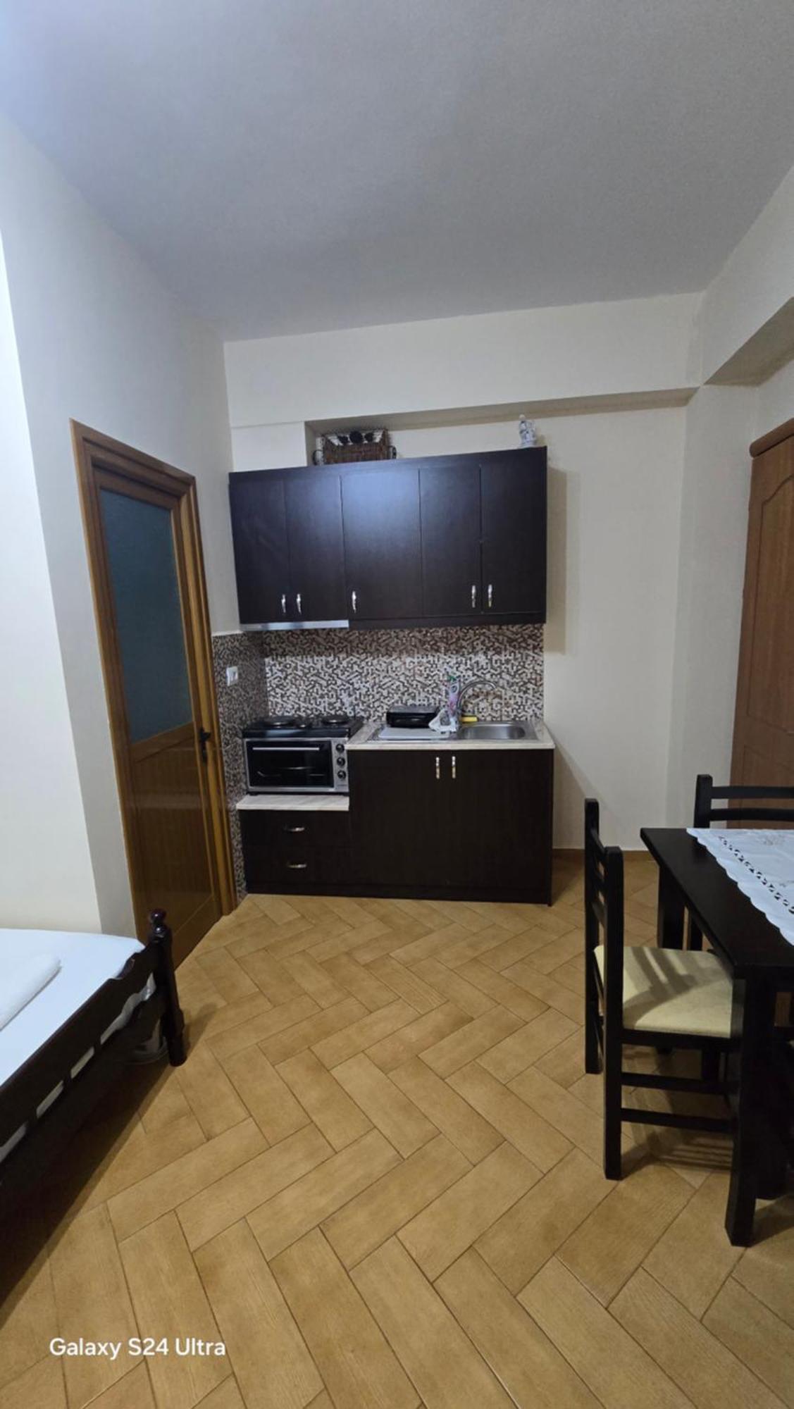 Vila Zeqo Muka Ksamil Kültér fotó