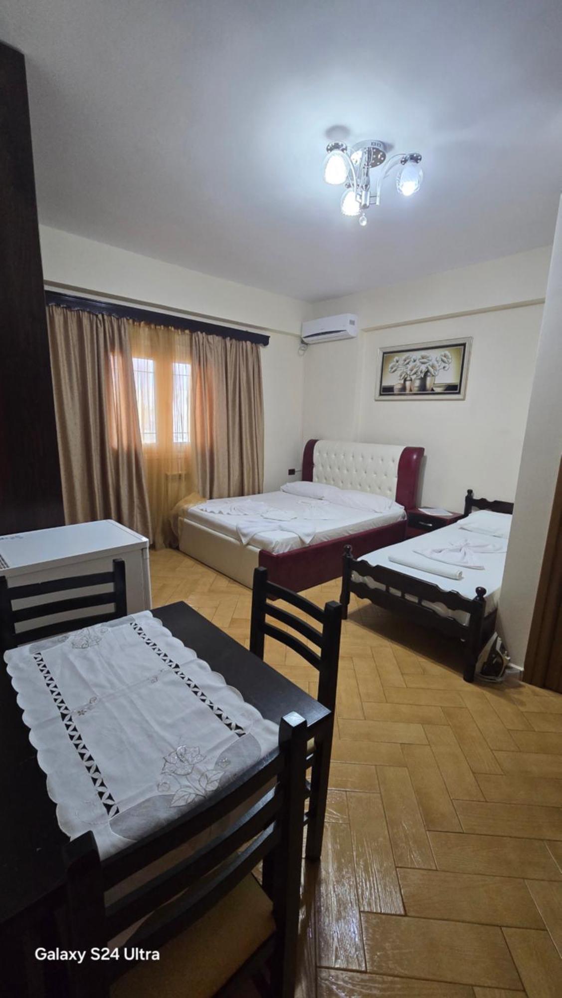 Vila Zeqo Muka Ksamil Kültér fotó