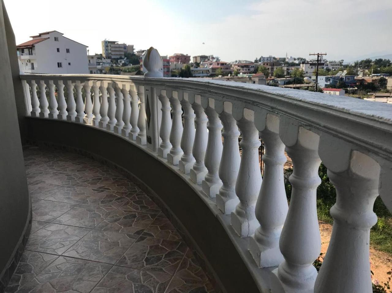 Vila Zeqo Muka Ksamil Kültér fotó